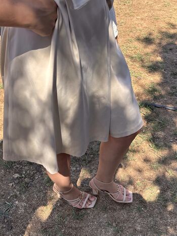 plantes de pieds candid