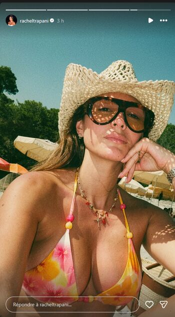 rachel trapani page