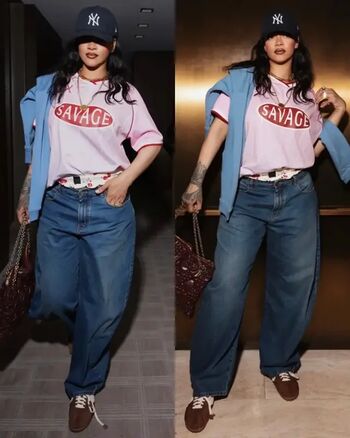 rihanna 1 page