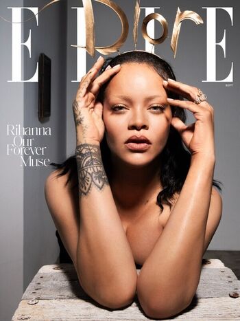 rihanna 1 page