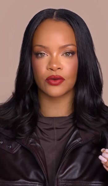 rihanna 1 page