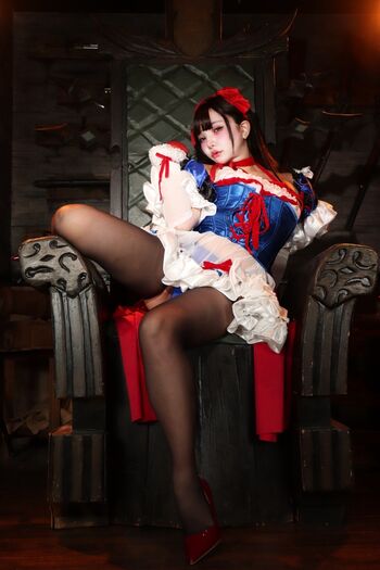 saaya cosplay