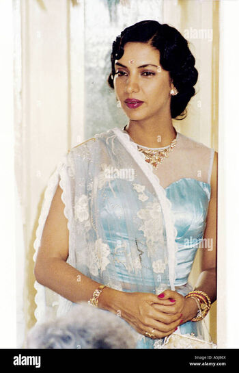 Shabana Azmi