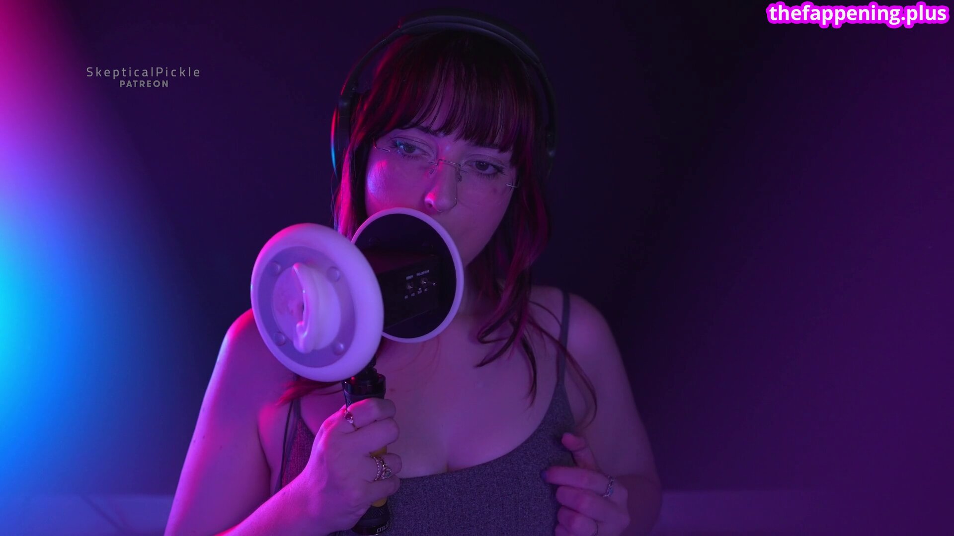 SkepticalPickle ASMR