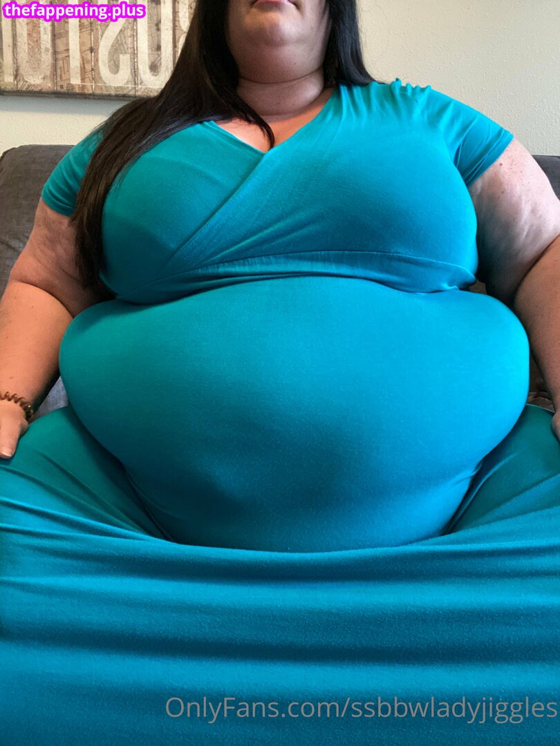 ssbbwladyjiggles Фото обнажённых OnlyFans #1