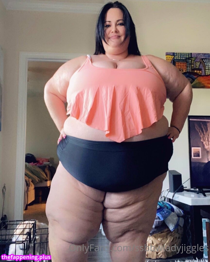 ssbbwladyjiggles नग्न OnlyFans फोटो #9