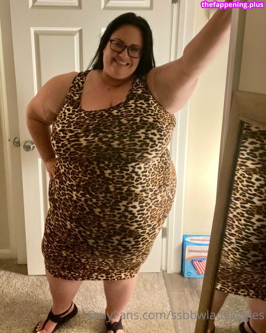 ssbbwladyjiggles Çıplak OnlyFans Fotoğrafı #21