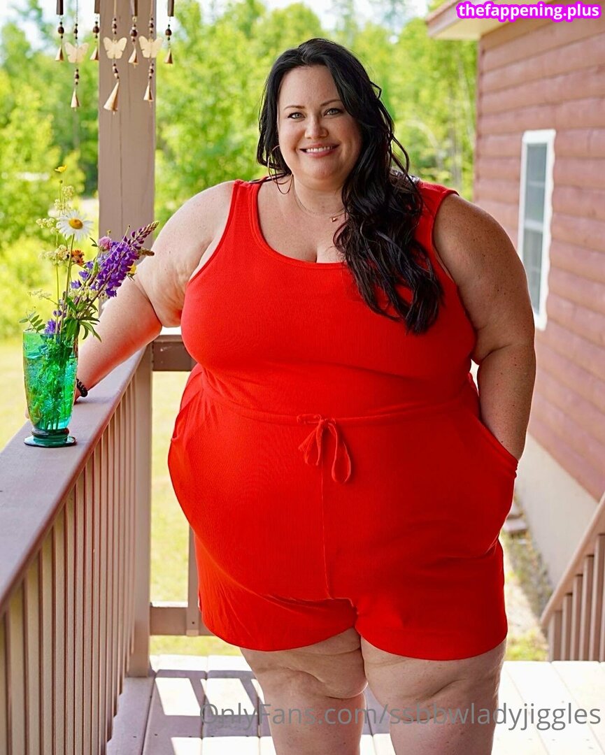 ssbbwladyjiggles Naken OnlyFans Foto #24
