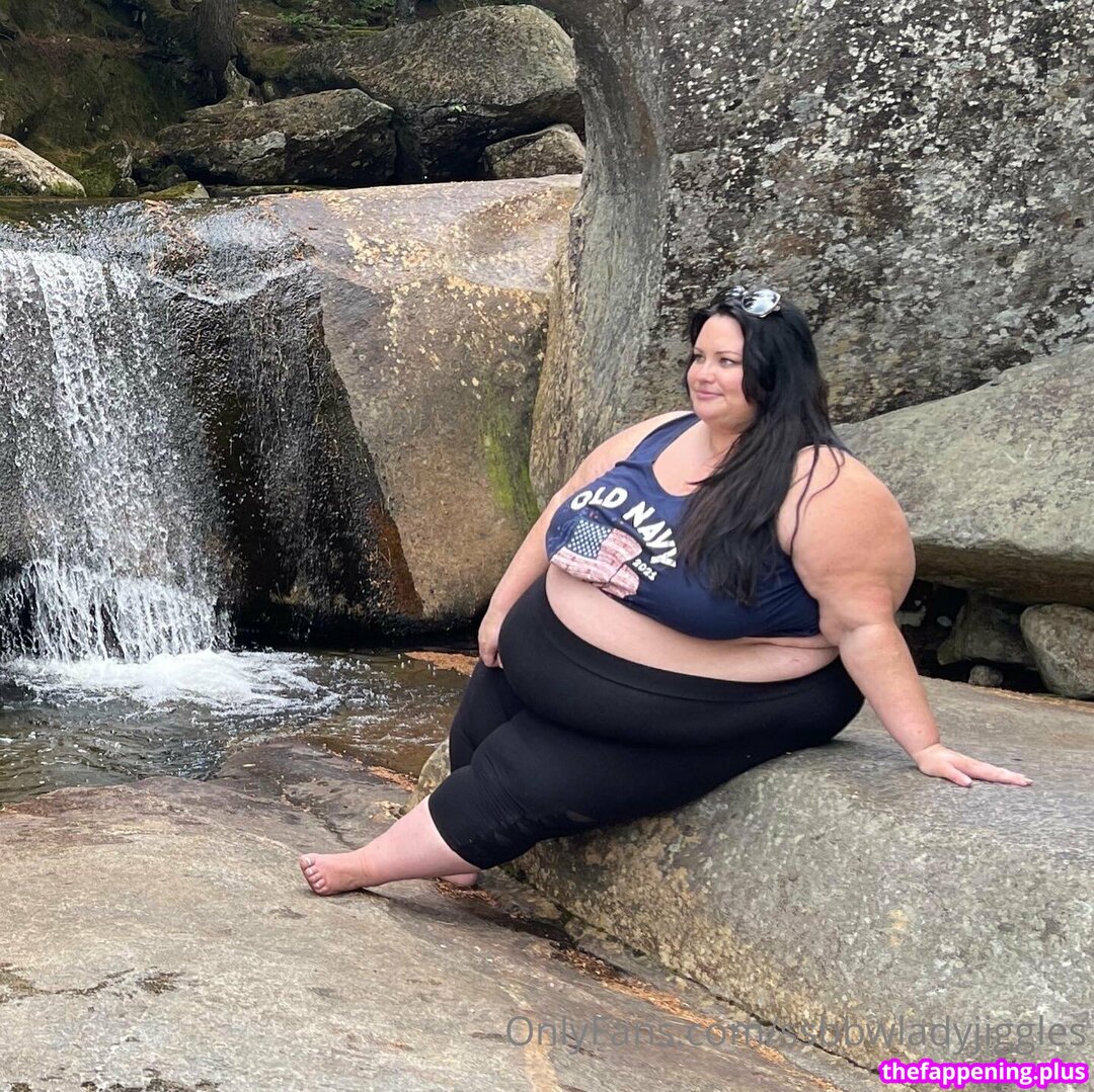 ssbbwladyjiggles Nahá OnlyFans fotografie #28
