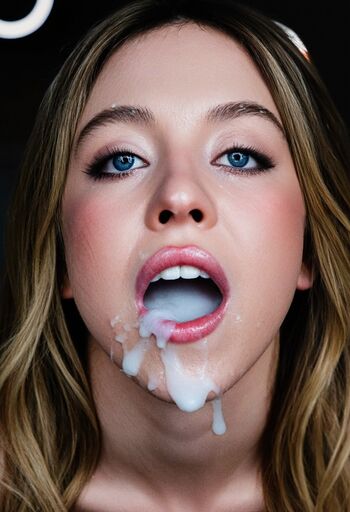 sydney sweeney 1 page