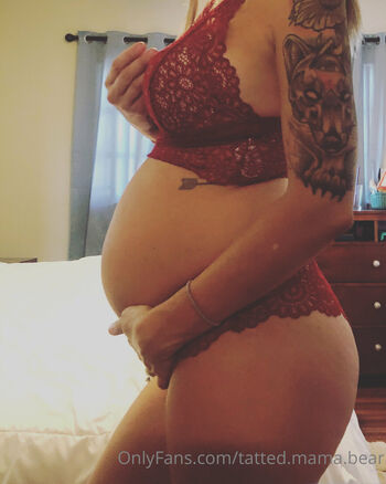 tatted mama bear