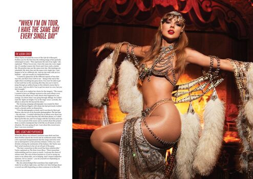 taylor swift 1 page