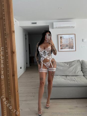 valerie cossette 1 page