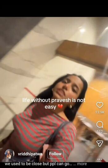 Vriddhi Patwa