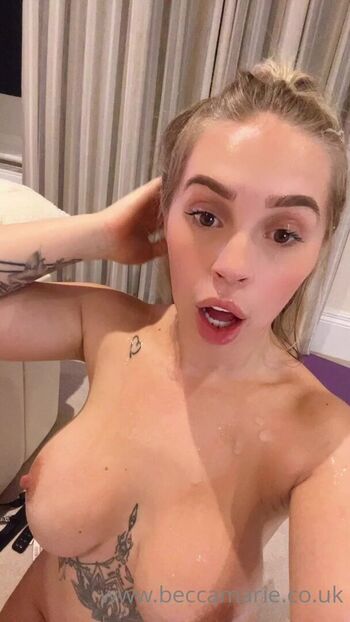 xxbeccamarie