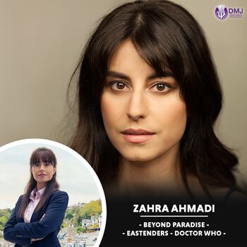 zahra ahmadi