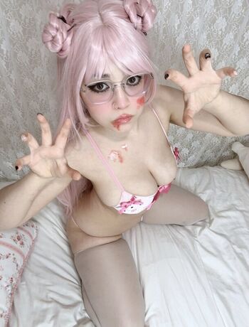 zombie doll